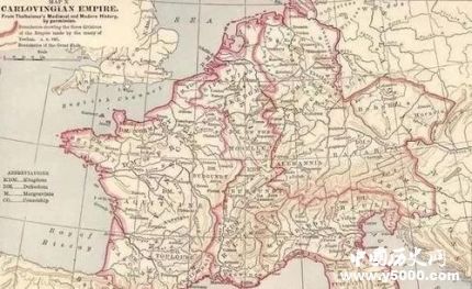 加洛林王朝發(fā)展歷史簡介加洛林王朝是怎么衰亡的？