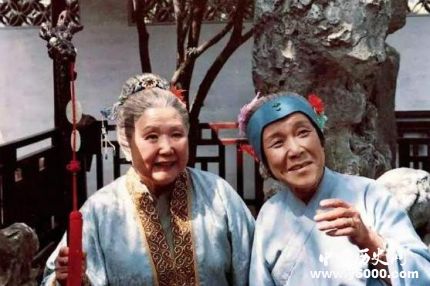 紅樓夢劉姥姥人物分析劉姥姥為什么進賈府？