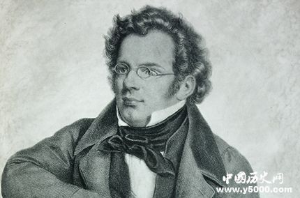 舒伯特生平簡介舒伯特的故事舒伯特是怎么死的？