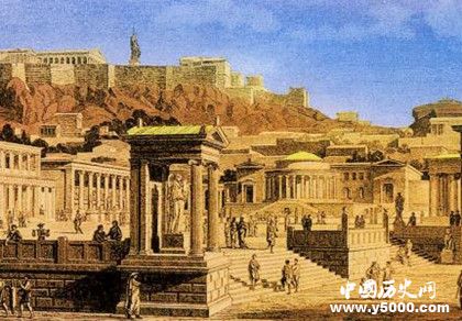 古希臘的故事：古希臘人是如何生活的？