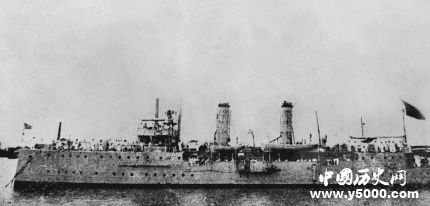 中山艦事件簡(jiǎn)介中山艦事件真相是什么？