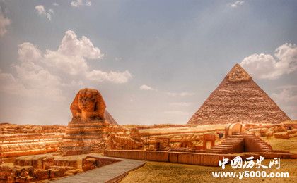 埃及出土獅身羊面獅身羊面跟獅身人面像有什么關(guān)系