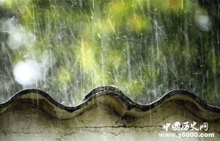 南方半年4個雨季南方4個雨季分別在什么時候？