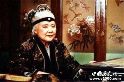 紅樓夢(mèng)賈母人物形象分析賈母為何棄黛擇釵？