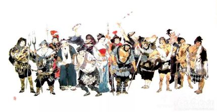 《水滸傳》善終的好漢有哪些善終的原因是什么？