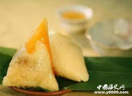 端午節(jié)為什么要吃粽子 吃粽子是為了紀(jì)念屈原嗎