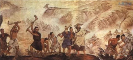 昌意個(gè)人簡(jiǎn)介昌意傳說(shuō)故事有哪些？