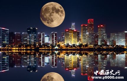 2019超級(jí)月亮在什么時(shí)候超級(jí)月亮是怎么形成的？