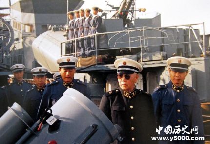 中國航母之父劉華清生平簡介劉華清的履歷如何評(píng)價(jià)劉華清？