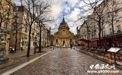 巴黎大學(xué)是怎么成立的？巴黎大學(xué)由來歷史介紹！