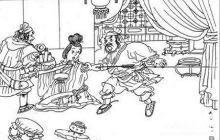 夏朝君主寒浞生平故事簡介寒浞是怎么死的？