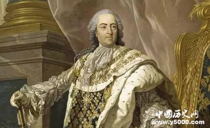 路易十五生平故事簡介路易十五是怎么死的？