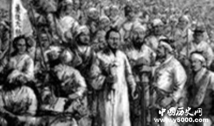 全琫準(zhǔn)生平故事簡介如何評價全琫準(zhǔn)？