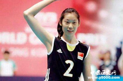 朱婷獲2018全國三八紅旗手朱婷職業(yè)生涯簡歷介紹