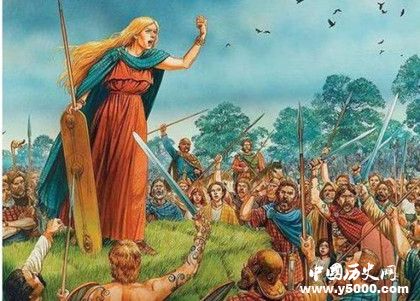 凱爾特人簡(jiǎn)介凱爾特部落歷史發(fā)展過(guò)程介紹凱爾特人分布