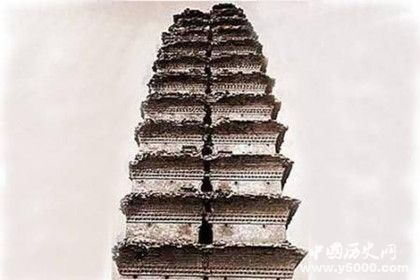 小雁塔神秘開合之謎 小雁塔詳細資料介紹