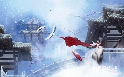 姜夔揚州慢淮左名都原文鑒賞作品翻譯揚州慢的創(chuàng)作背景