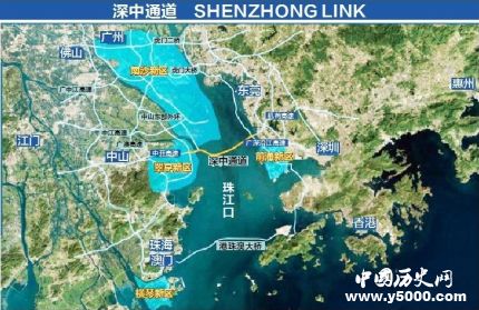 深中通道最新消息深中通道什么時候通車？