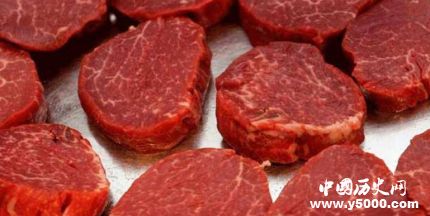 人造肉上美國餐桌人造肉發(fā)展歷史簡介