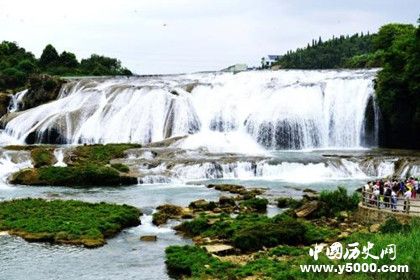 黃果樹瀑布景點介紹 黃果樹瀑布成因分析