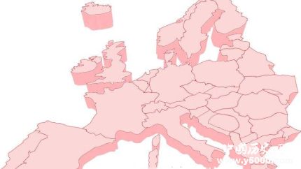 歐洲歐羅巴名稱是怎么得來(lái)的 有什么含義？