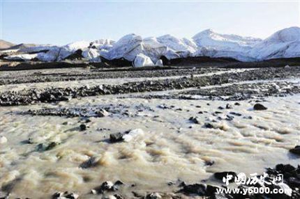 凍土簡介凍土的分布凍土有什么作用？