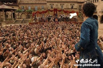 德劇《香水》人物劇情介紹香水結(jié)局是什么香水觀后感