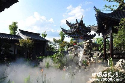 四合院簡(jiǎn)介北京四合院與南方四合院的區(qū)別