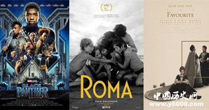 第91屆奧斯卡提名出爐金像獎提名名單奧斯卡頒獎儀式舉行時間