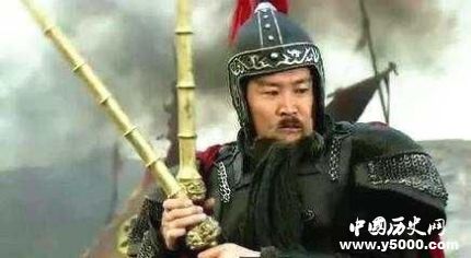 呼延灼簡介呼延灼的故事呼延灼是怎么死的？