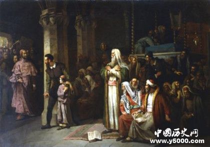 猶太人的起源是什么種族？摩西對(duì)猶太人的影響