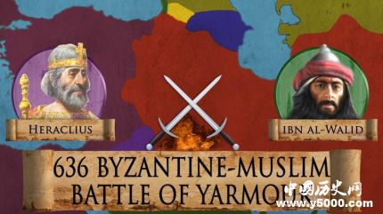 名將哈立德生平故事簡介哈立德為什么被稱為安拉之劍？