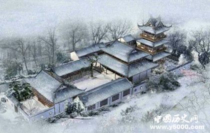 岑參代表作白雪歌送武判官歸京原文鑒賞作品翻譯創(chuàng)作背景