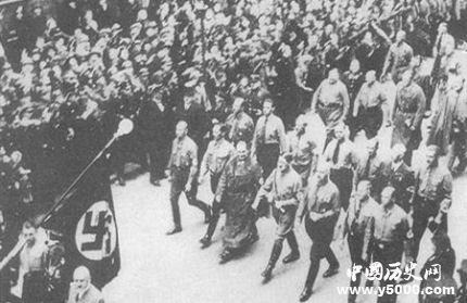 啤酒館暴動背景過程啤酒館暴動的影響有哪些？