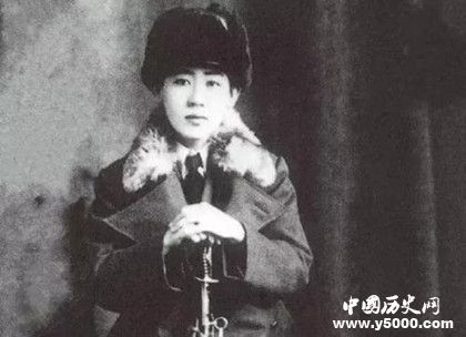 川島芳子之謎：川島芳子為什么被判死刑