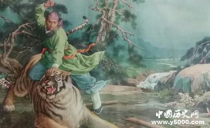 武松打虎故事簡(jiǎn)介歷史上真實(shí)的武松打虎是怎樣的？