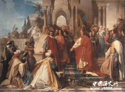 神圣羅馬帝國發(fā)展歷史簡介神圣羅馬帝國是德國嗎？