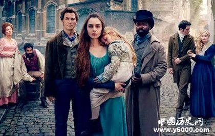 英劇《悲慘世界》人物劇情故事介紹主演是誰評價怎么樣