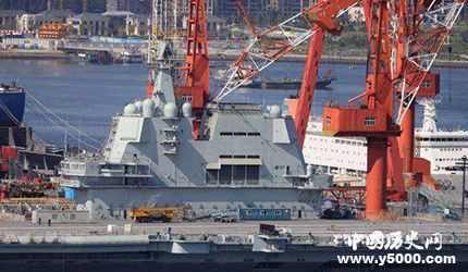 首艘國產(chǎn)航母歸來首艘國產(chǎn)航母發(fā)展歷史簡介