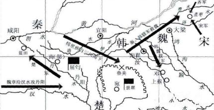 藍(lán)田之戰(zhàn)背景過程簡介藍(lán)田之戰(zhàn)的結(jié)果是什么？