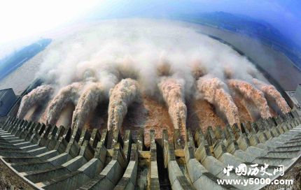 三峽水電站年發(fā)電量首破一千億千瓦時三峽水電站歷史意義簡介
