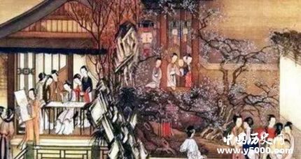 割耳銘心，矢志守節(jié)，一代名伎寄情燕子