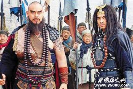 “花和尚”魯智深性格特點(diǎn)魯智深最好的兄弟是誰(shuí)？