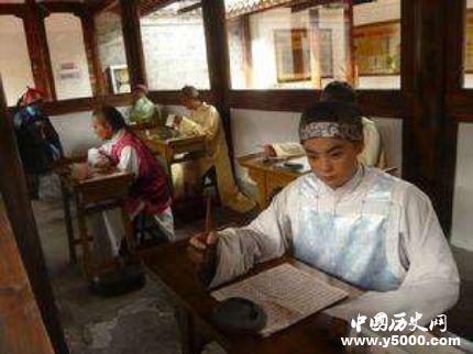 童試考試科目簡介童試第一名叫什么？