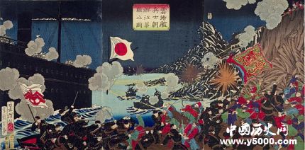 江華條約簡介江華條約的內(nèi)容江華條約對中國有什么影響？