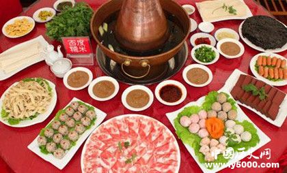 東北火鍋有哪些特色東北火鍋的起源