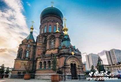 圣索菲亞大教堂簡介圣索菲亞大教堂歷史發(fā)展過程介紹