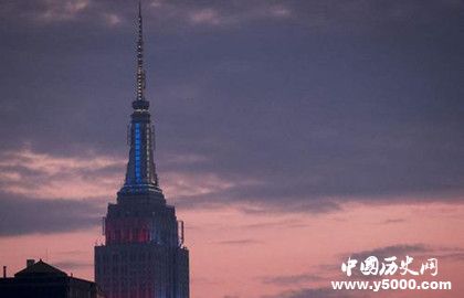 帝國大廈簡介帝國大廈歷史發(fā)展過程介紹