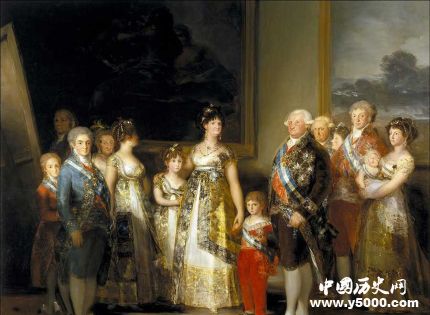 《查理四世一家》簡(jiǎn)介《查理四世一家》有什么含義？