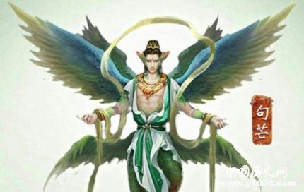 句芒傳說故事簡介句芒的原型是什么？